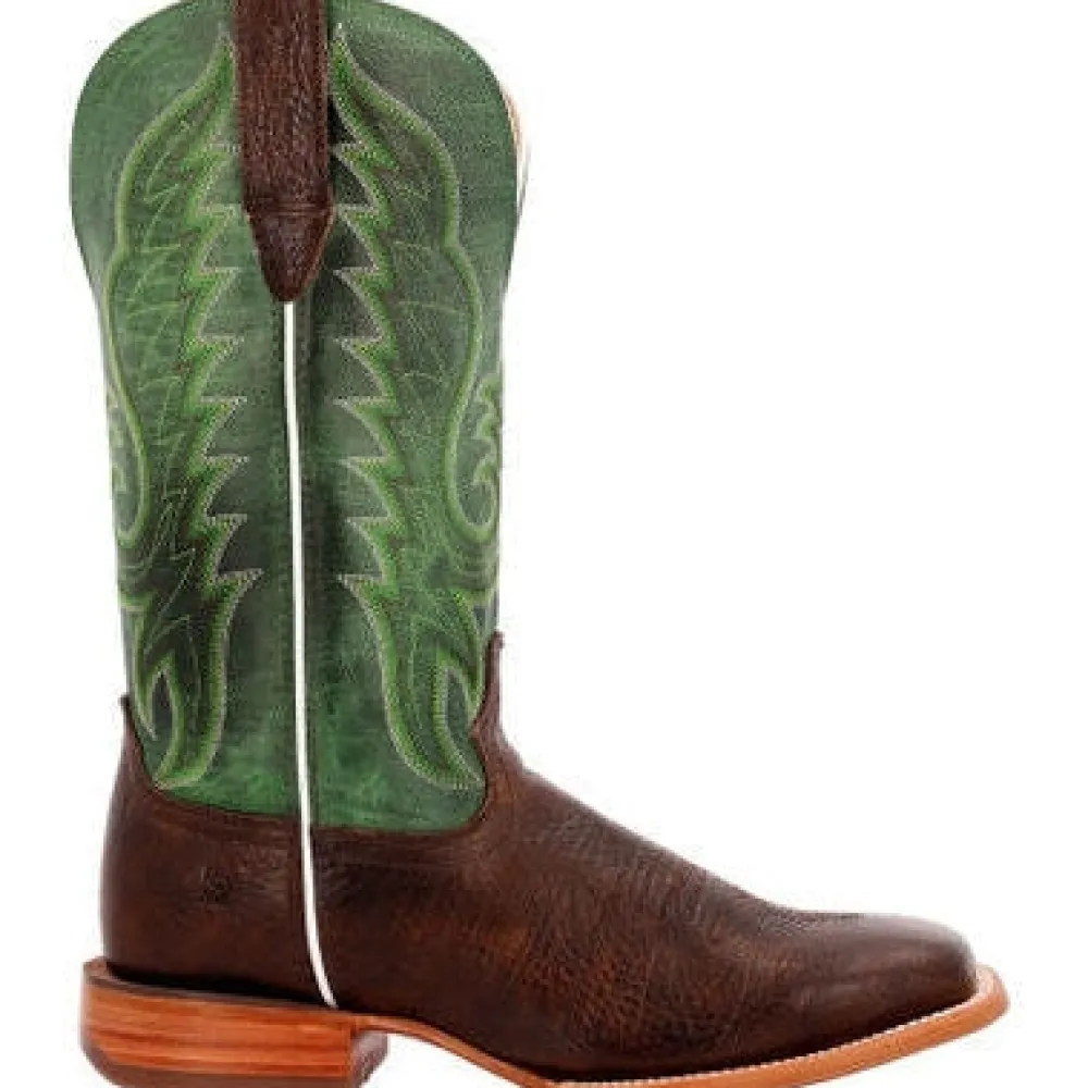 Durango Men's Arena Pro 13" Hickory Shamrock Western Boot -- DDB0412
