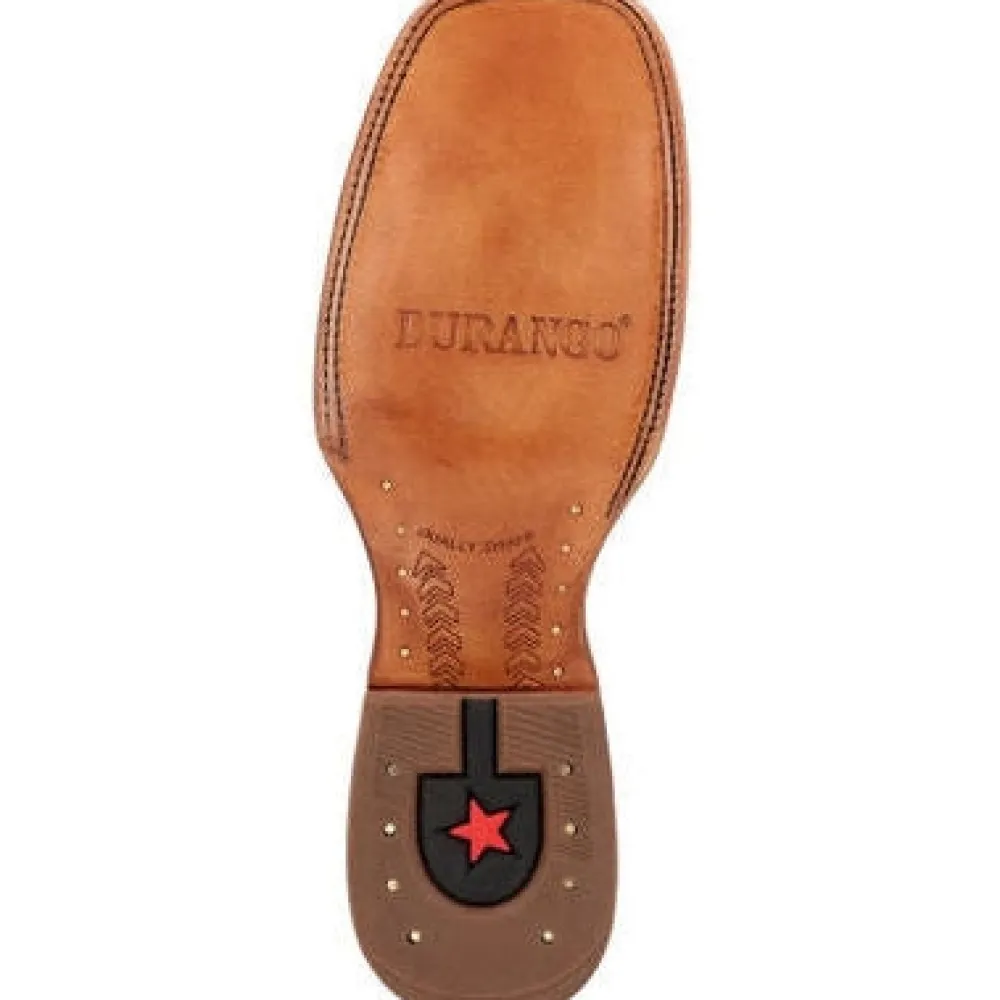 Durango Men's Arena Pro 13" Lagoon Western Boot - And Blue- DDB0413