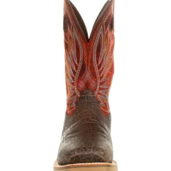 Durango Men's Maverick Pro 11" Steel Toe WP Western Work Boot- DDB0301