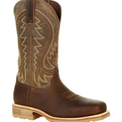 Durango Men's Maverick Pro 12" Steel Toe Western Work Boot - DDB0298