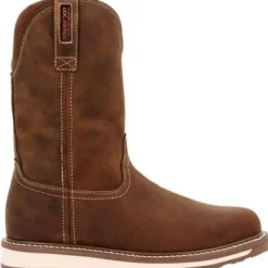 Women Durango Men's Maverick Wxp 11" Wellington Wedge Work Boot -- DDB0450