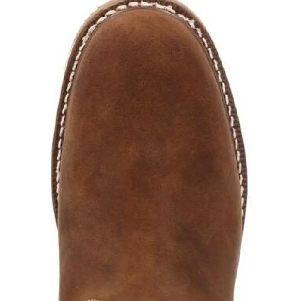Women Durango Men's Maverick Wxp 11" Wellington Wedge Work Boot -- DDB0450