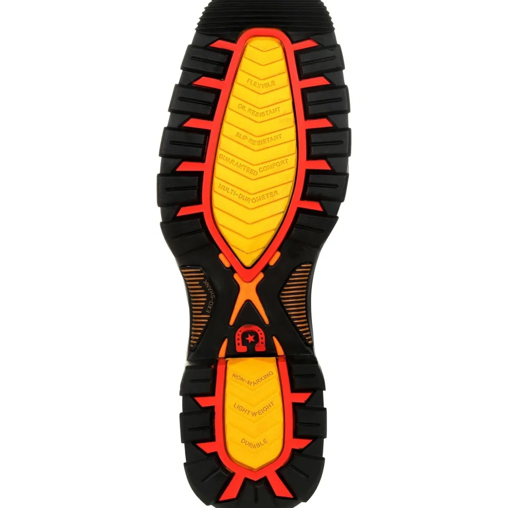 Durango Men's Maverick XP 11" Steel Toe Western Work Boot - DDB0269