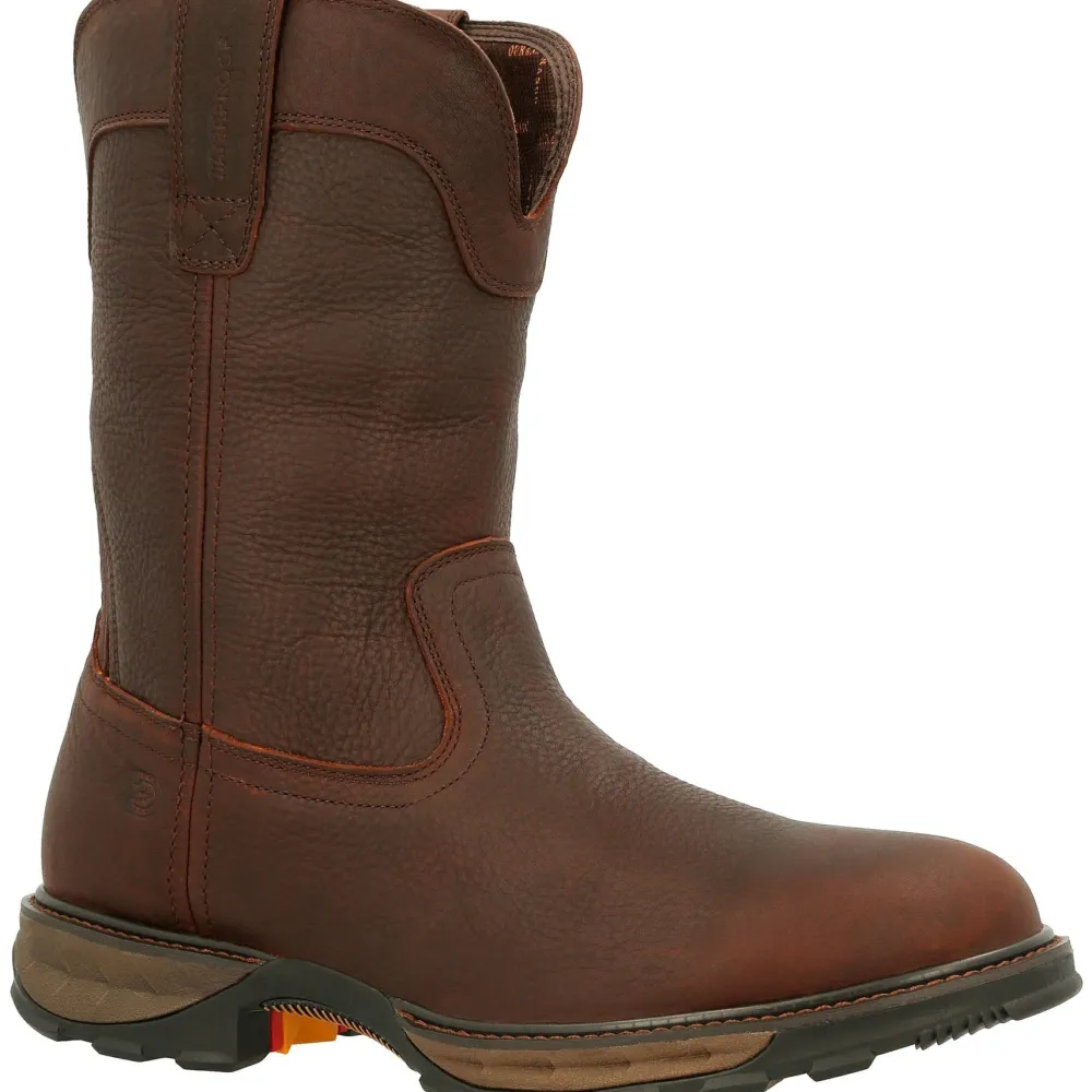 Durango Men's Maverick XP™ 11" Comp Toe WP Western Work Boot - DDB0332