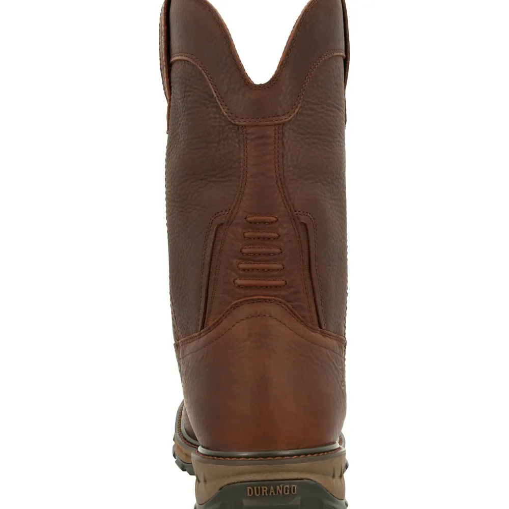 Durango Men's Maverick XP™ 11" Comp Toe WP Western Work Boot - DDB0332