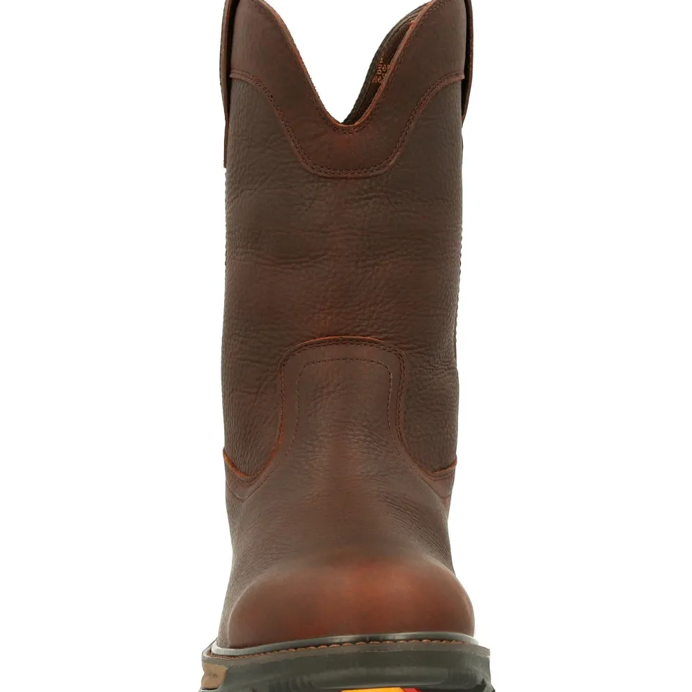 Durango Men's Maverick XP™ 11" Comp Toe WP Western Work Boot - DDB0332