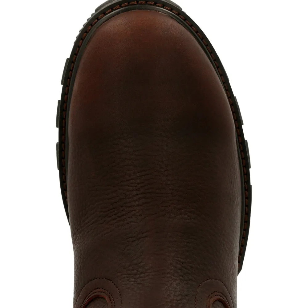 Durango Men's Maverick XP™ 11" Comp Toe WP Western Work Boot - DDB0332