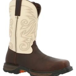 Durango Men's Maverick XP™ 11" Comp Toe WP Western Work Boot - DDB0330