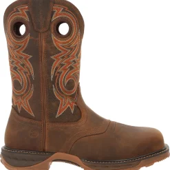 Durango Men's Maverick XP™ 11" Comp Toe WP Western Work Boot - DDB0365