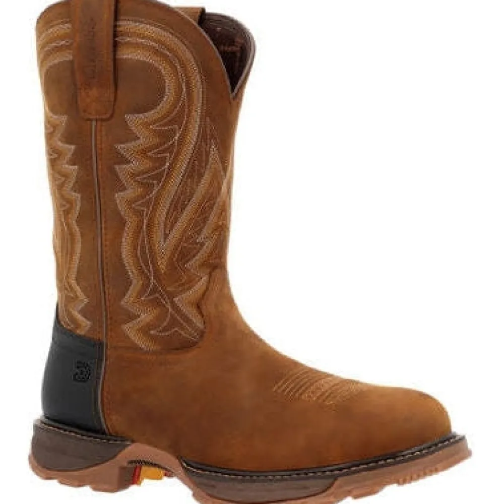Durango Men's Maverick Xp 11" WP Steel Toe Work Boot -- DDB0403
