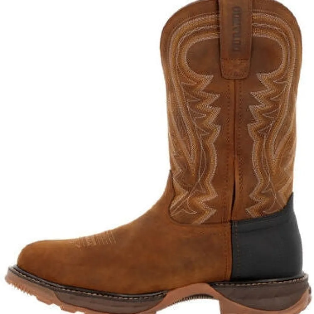 Durango Men's Maverick Xp 11" WP Steel Toe Work Boot -- DDB0403