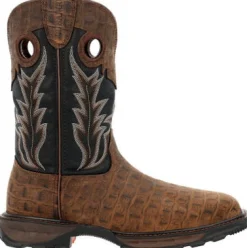 Durango Men's Maverick Xp 11" ST Western Work Boot -- DDB0456