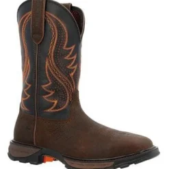 Durango Men's Maverick Xp 11" Steel Toe Ventilated Insulkul Work Boot - DDB0478