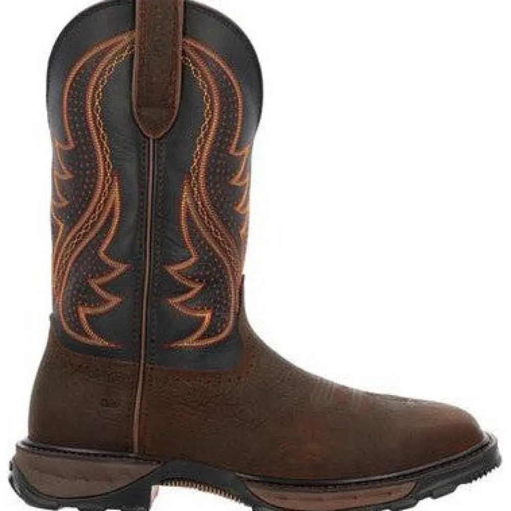 Durango Men's Maverick Xp 11" Steel Toe Ventilated Insulkul Work Boot - DDB0478
