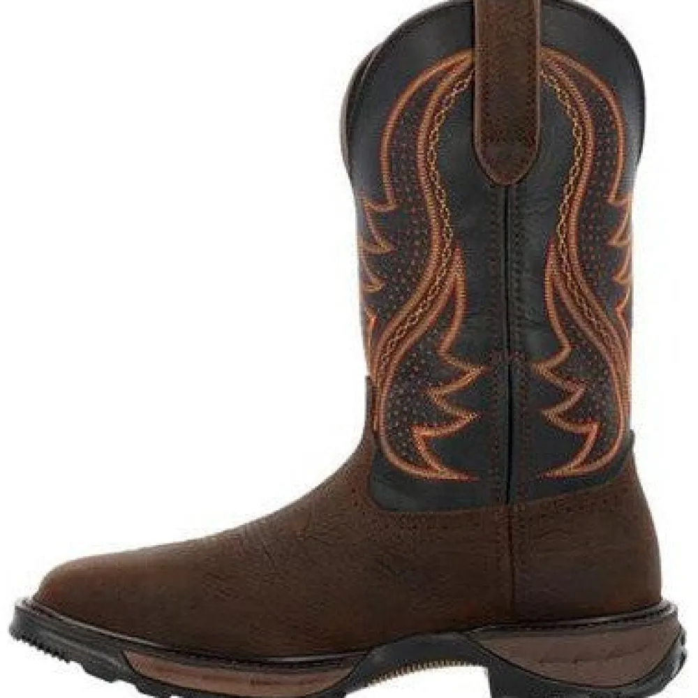 Durango Men's Maverick Xp 11" Steel Toe Ventilated Insulkul Work Boot - DDB0478