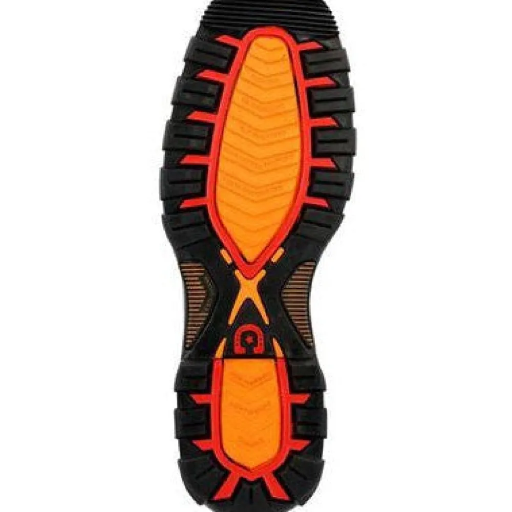 Durango Men's Maverick Xp 11" Steel Toe Ventilated Insulkul Work Boot - DDB0478
