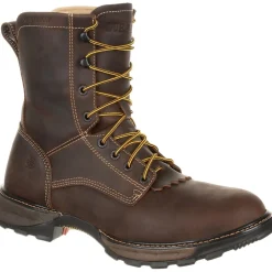 Durango Men's Maverick XP Lacer 8" Steel Toe WP Work Boot - DDB0173