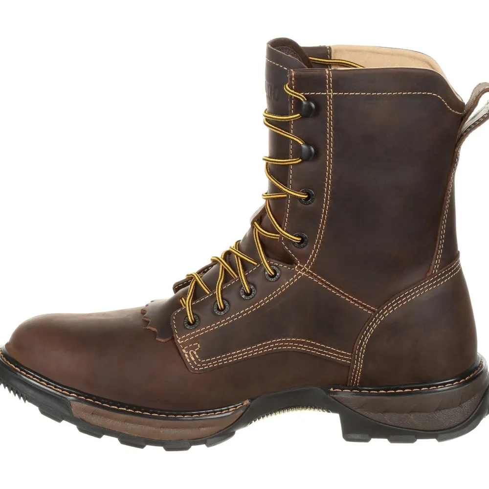 Durango Men's Maverick XP Lacer 8" Steel Toe WP Work Boot - DDB0173