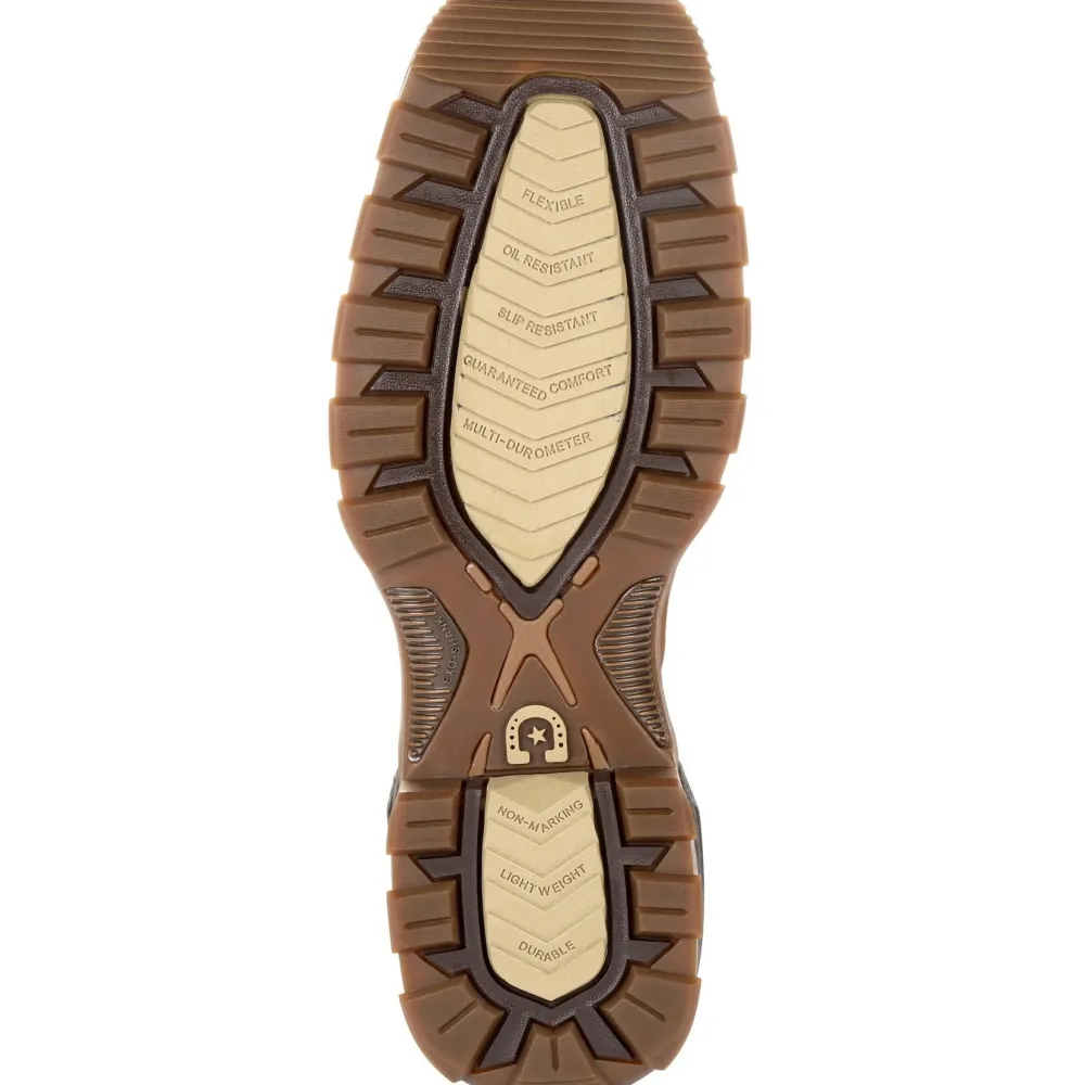 Durango Men's Maverick XP 12" Steel Toe Waterproof Western Work Boot - DDB0207