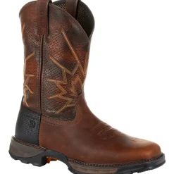 Durango Men's Maverick XP Ventilated 11" Western Work Boot - DDB0204