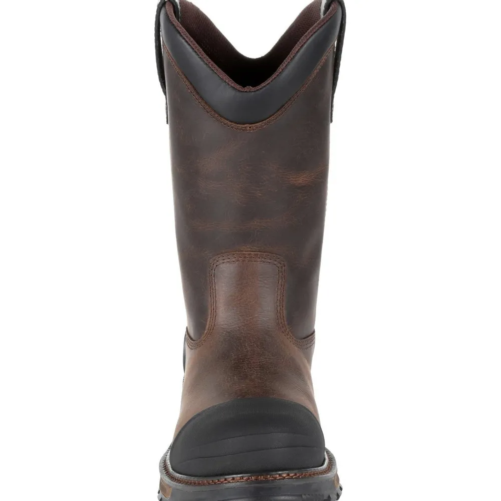 Durango Men's Maverick XP Wellington 11" Comp Toe WP Work Boot DDB0237
