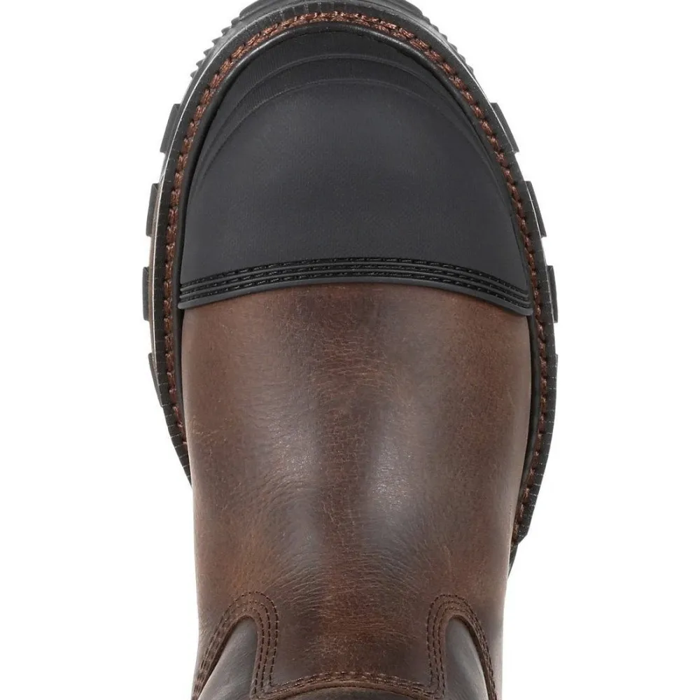 Durango Men's Maverick XP Wellington 11" Comp Toe WP Work Boot DDB0237