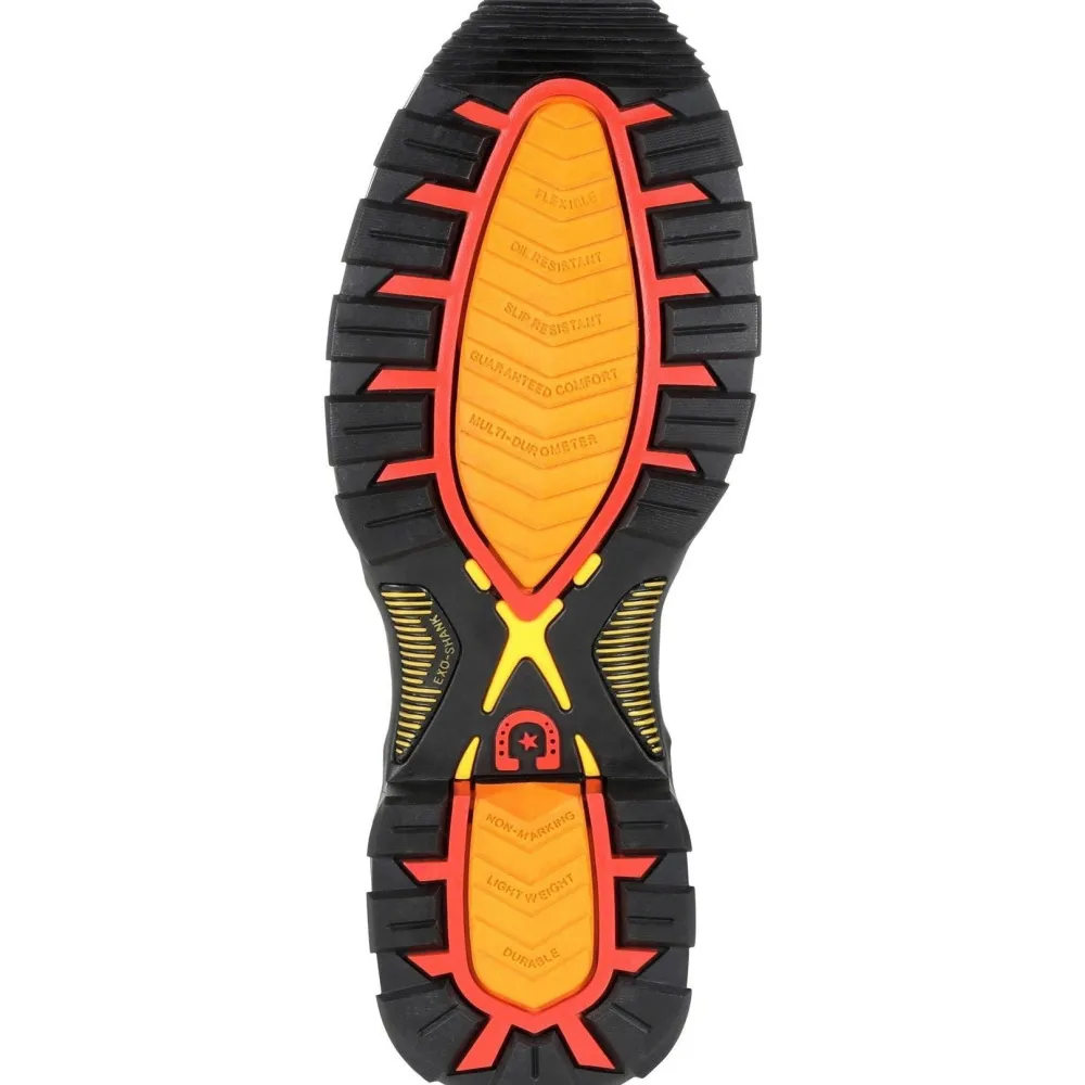 Durango Men's Maverick XP Wellington 11" Comp Toe WP Work Boot DDB0237
