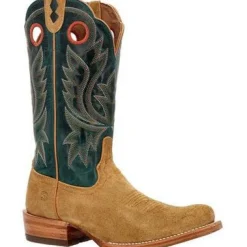 Durango Men's Prca Collection Roughout 13" Soft Toe Western Classic Boot- DDB0465