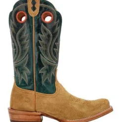 Durango Men's Prca Collection Roughout 13" Soft Toe Western Classic Boot- DDB0465