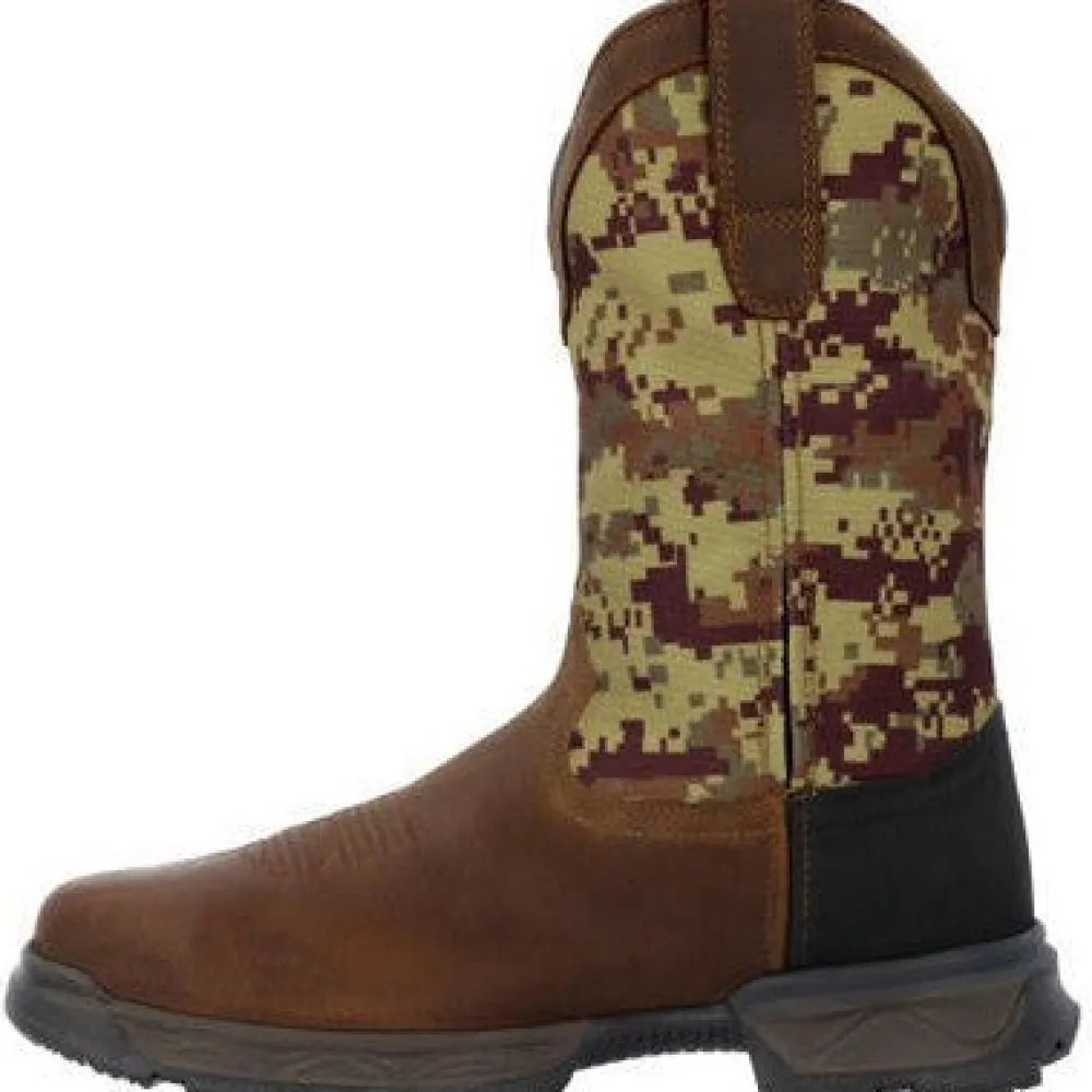 Durango Men's Ranger Xp 11" ST Waterproof Work Boot -- DDB0457
