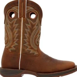 Durango Men's Rebel 11" Soft Toe Western Classic Boot - - DDB0377