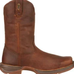 Durango Men's Rebel 11" Soft Toe Pull On Western Classic Boot- - DB5444