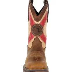 Durango Men's Rebel 11" Square Toe Western Boot - - DDB0233