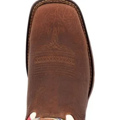 Durango Men's Rebel By Mexico Flag 11