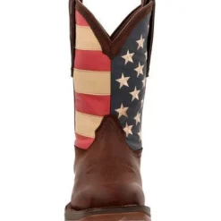 Durango Men's Rebel Patriotic 11