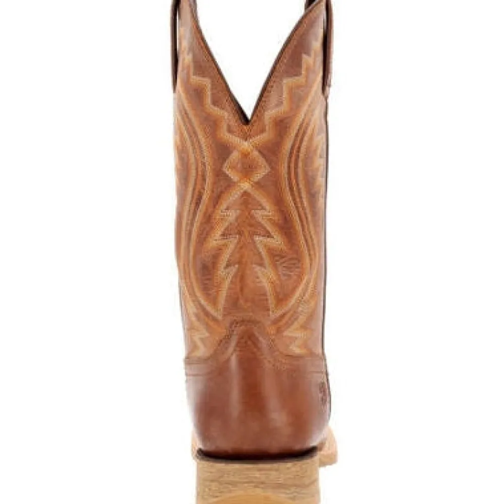 Durango Men's Rebel Pro 12" Burnished Tan Work Boot -Pecan- DDB0394