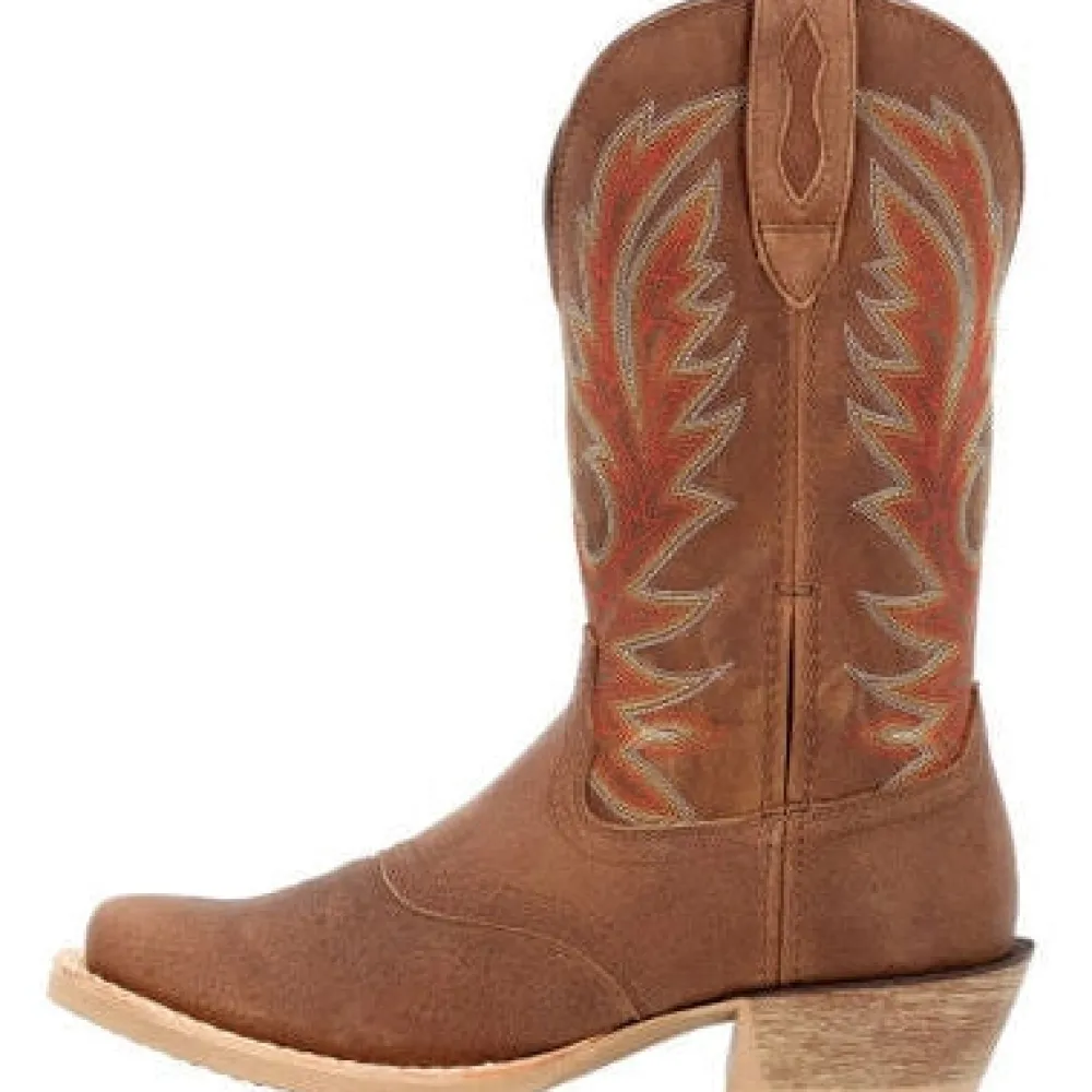 Durango Men's Rebel Pro 12" Rodeo Western Work Boot -Rodeo - DDB0418