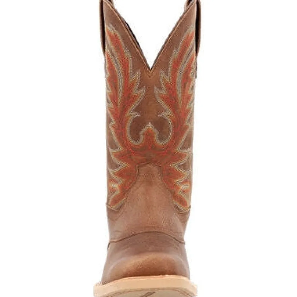 Durango Men's Rebel Pro 12" Rodeo Western Work Boot -Rodeo - DDB0418