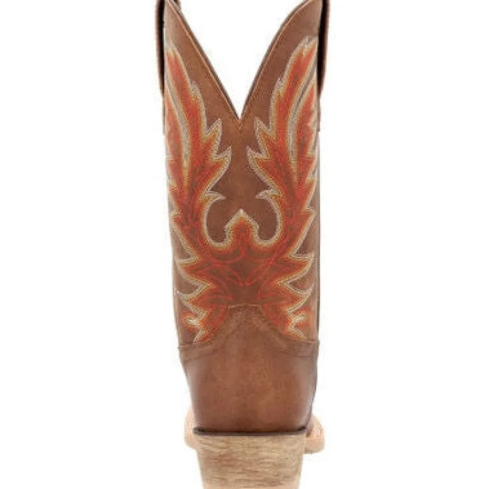 Durango Men's Rebel Pro 12" Rodeo Western Work Boot -Rodeo - DDB0418