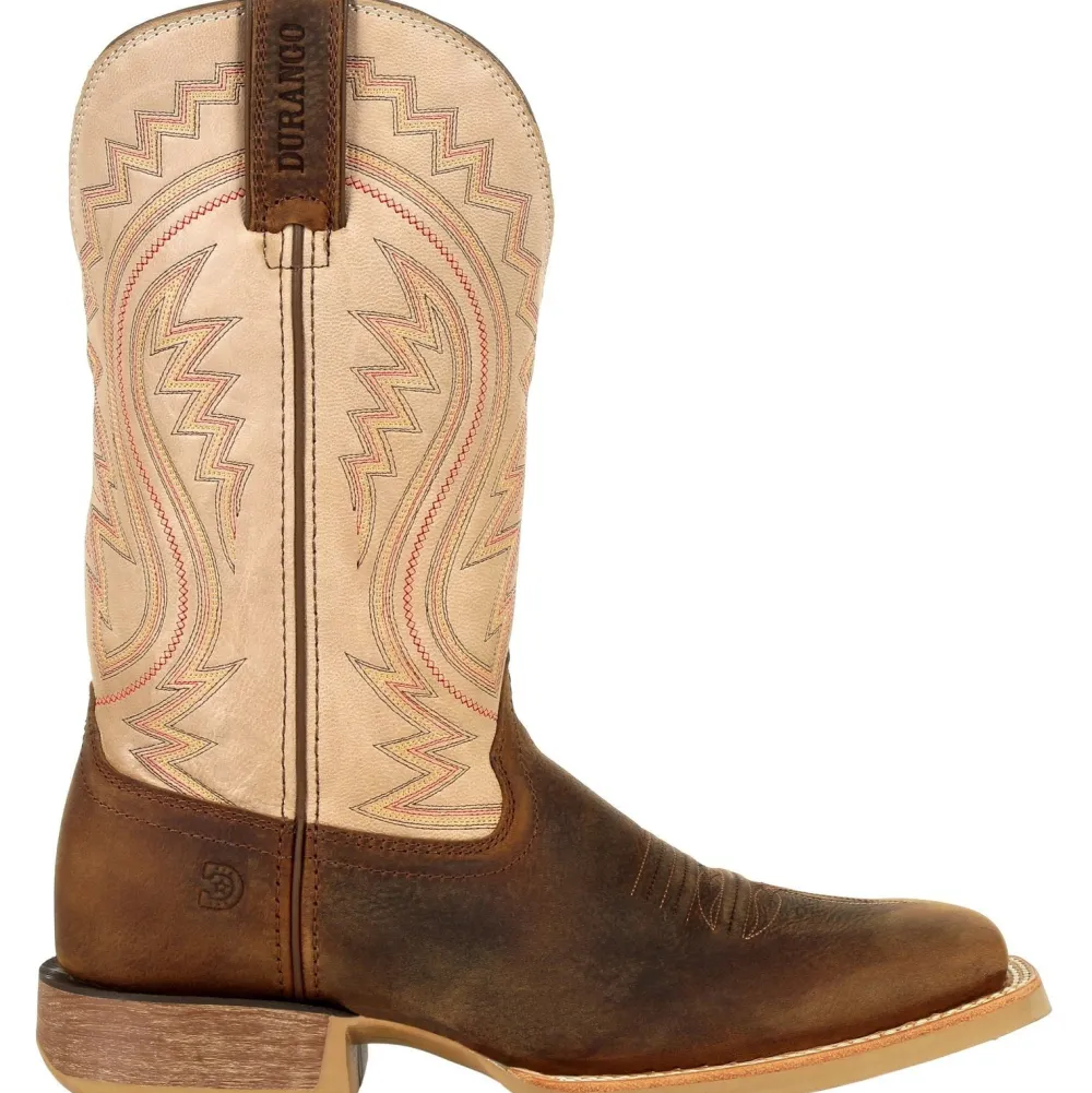 Durango Men's Rebel Pro 12" Square Toe Western Boot - - DDB0290