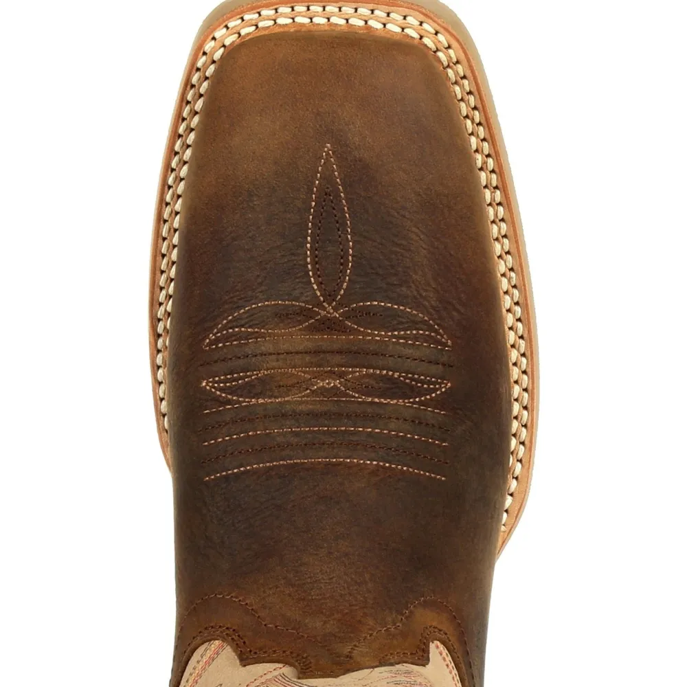 Durango Men's Rebel Pro 12" Square Toe Western Boot - - DDB0290