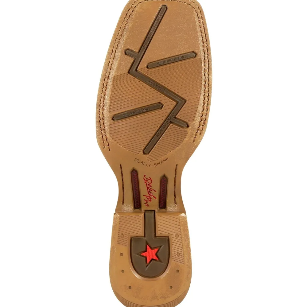 Durango Men's Rebel Pro 12" Square Toe Western Boot - - DDB0290