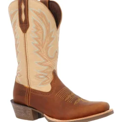 Durango Men's Rebel Pro™ 12" Soft Toe Western Boot - Golden - DDB0355