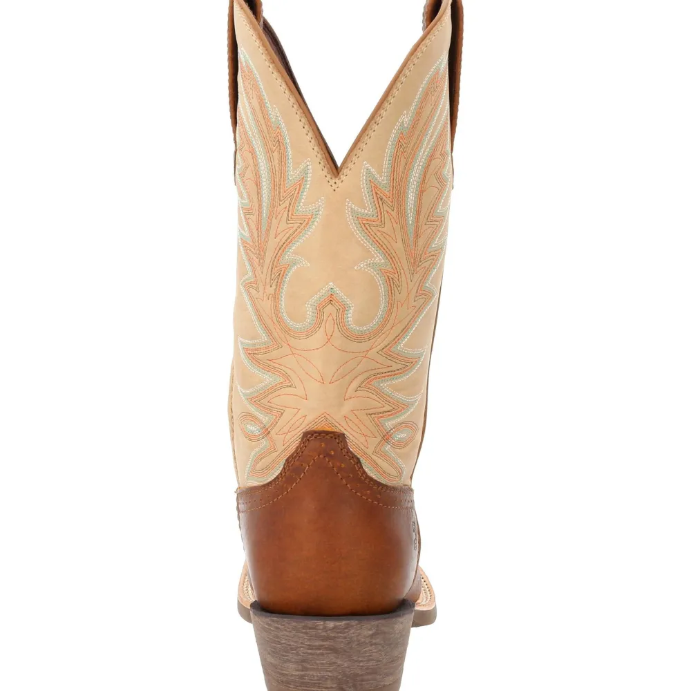 Durango Men's Rebel Pro™ 12" Soft Toe Western Boot - Golden - DDB0355