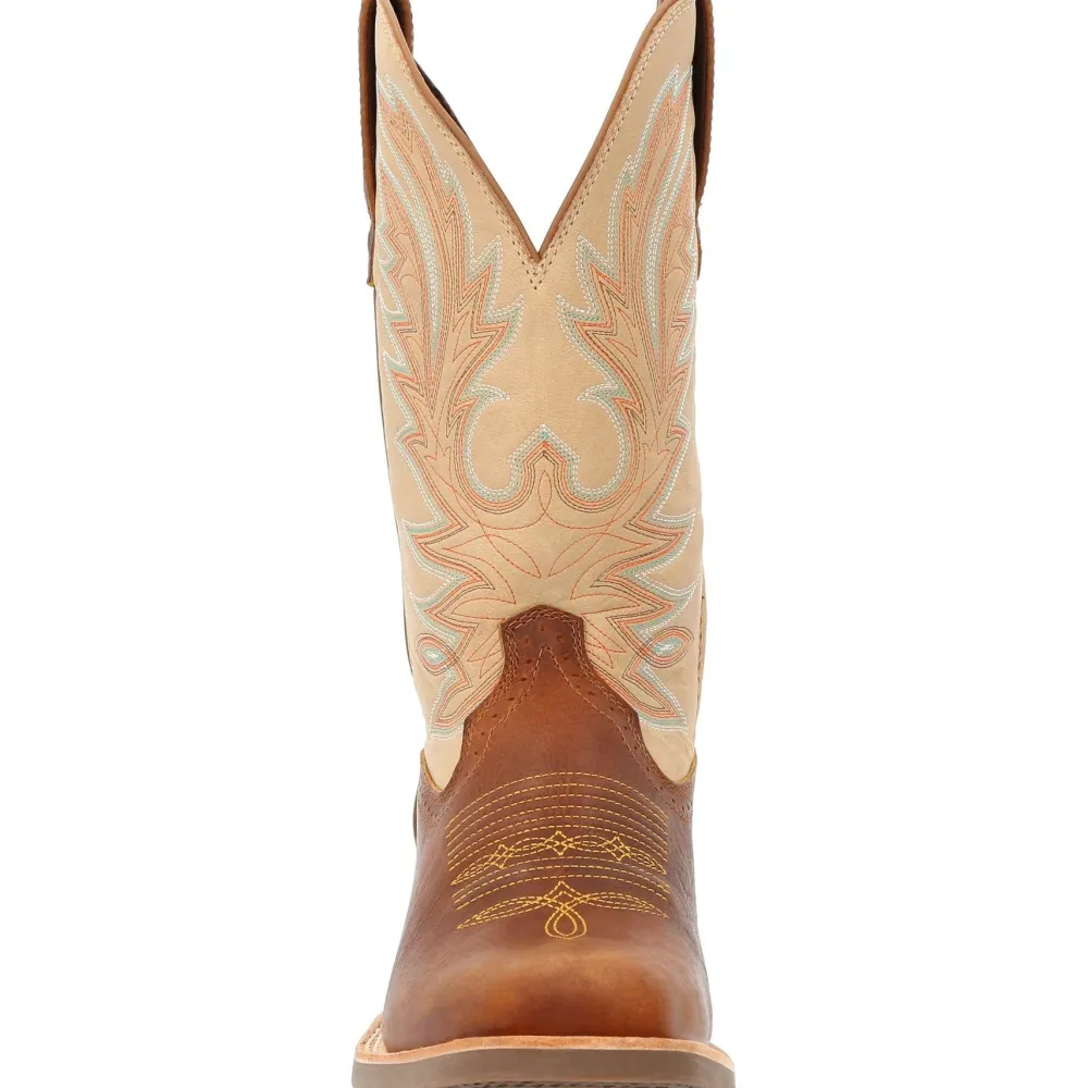 Durango Men's Rebel Pro™ 12" Soft Toe Western Boot - Golden - DDB0355