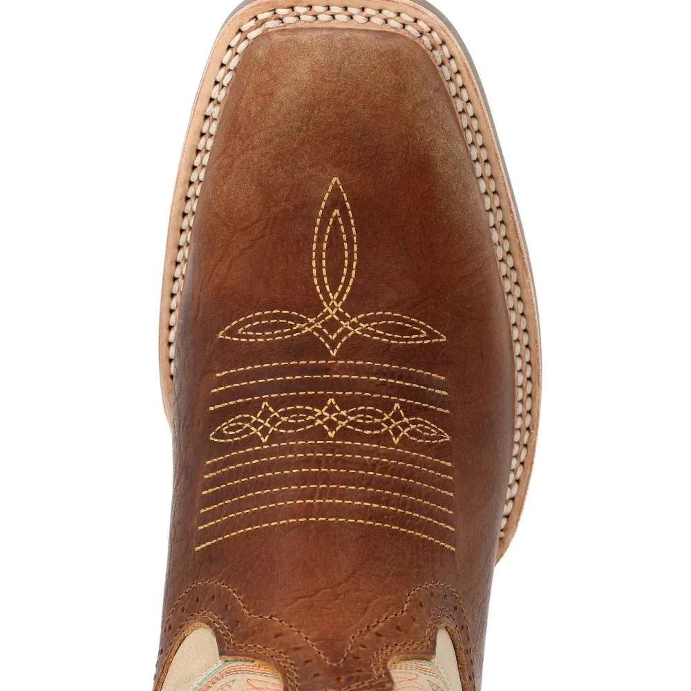 Durango Men's Rebel Pro™ 12" Soft Toe Western Boot - Golden - DDB0355
