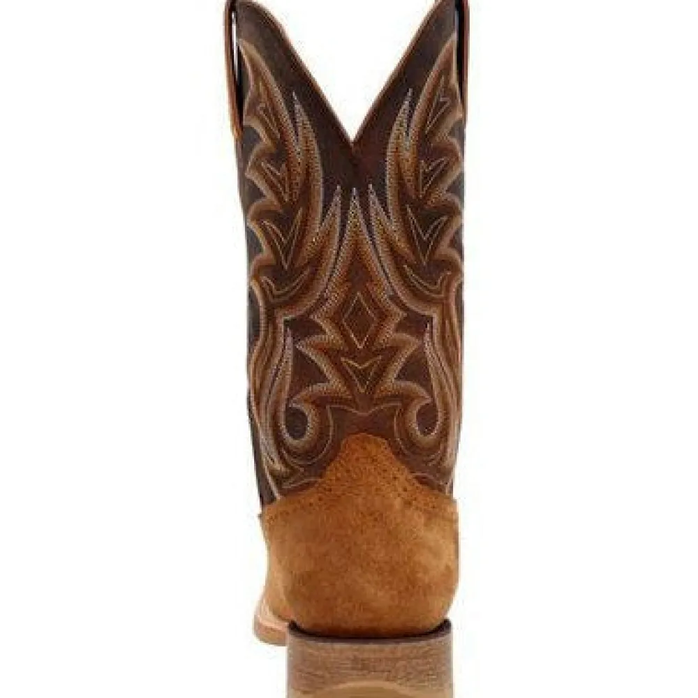 Durango Men's Rebel Pro 12" Soft Toe Western Classic Boot- - DDB0477