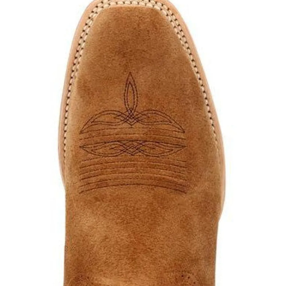Durango Men's Rebel Pro 12" Soft Toe Western Classic Boot- - DDB0477