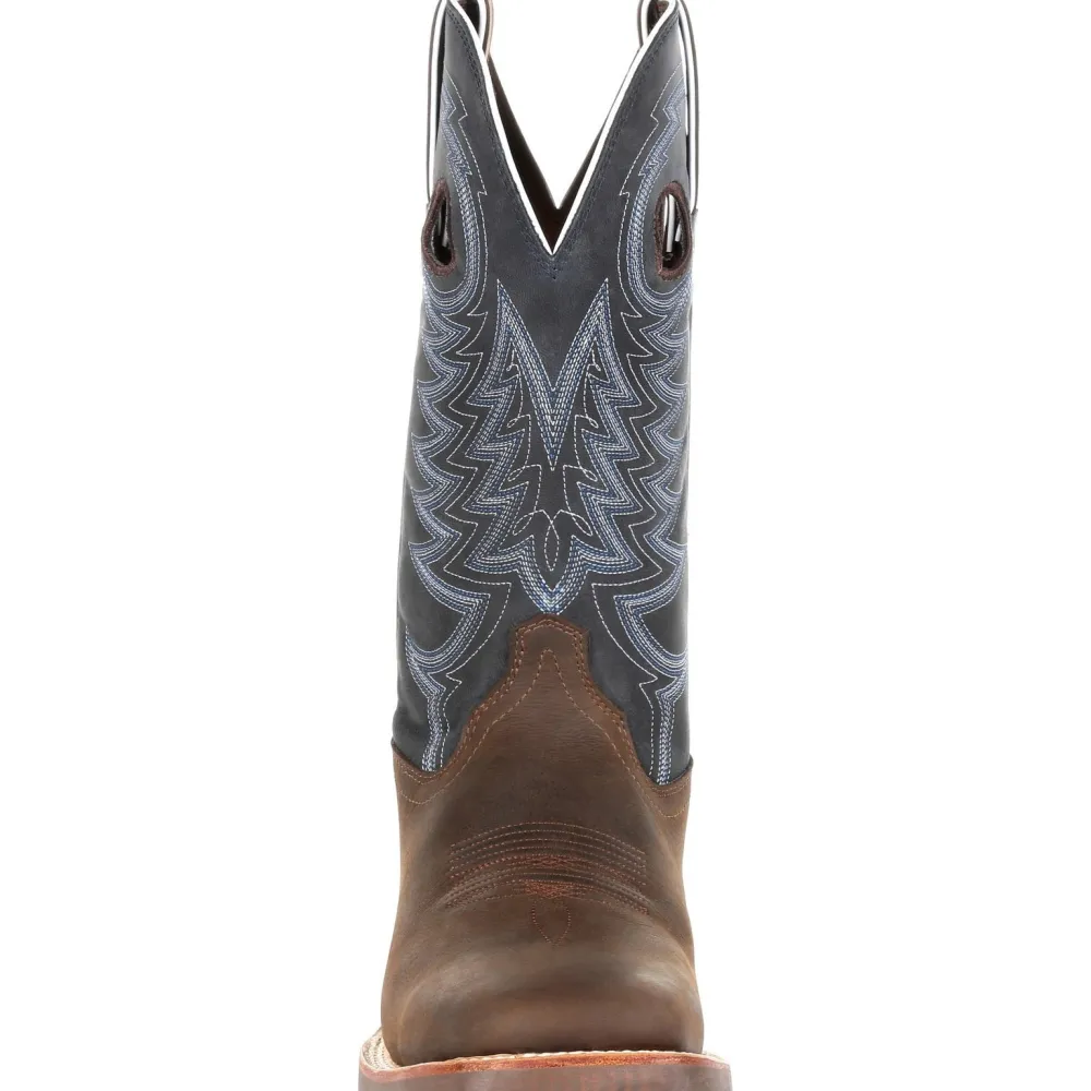 Durango Men's Rebel Pro 12" Square Toe Western Boot - - DDB0216