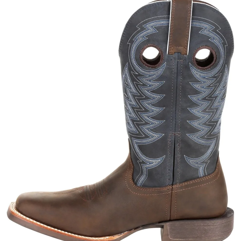 Durango Men's Rebel Pro 12" Square Toe Western Boot - - DDB0216